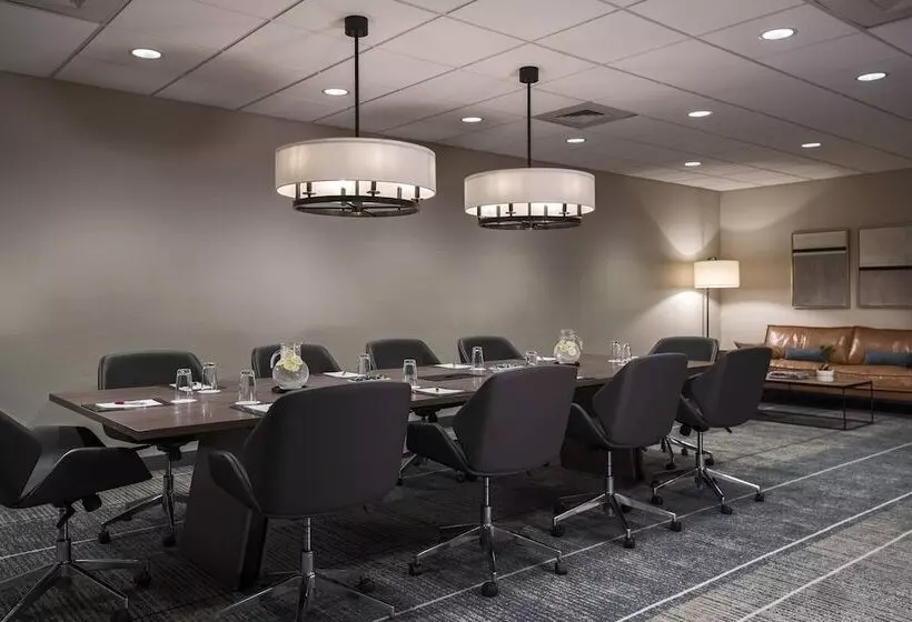 Отель Chicago Marriott Schaumburg