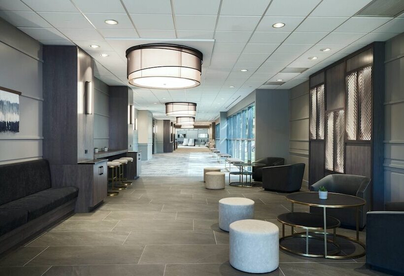 فندق Chicago Marriott Schaumburg