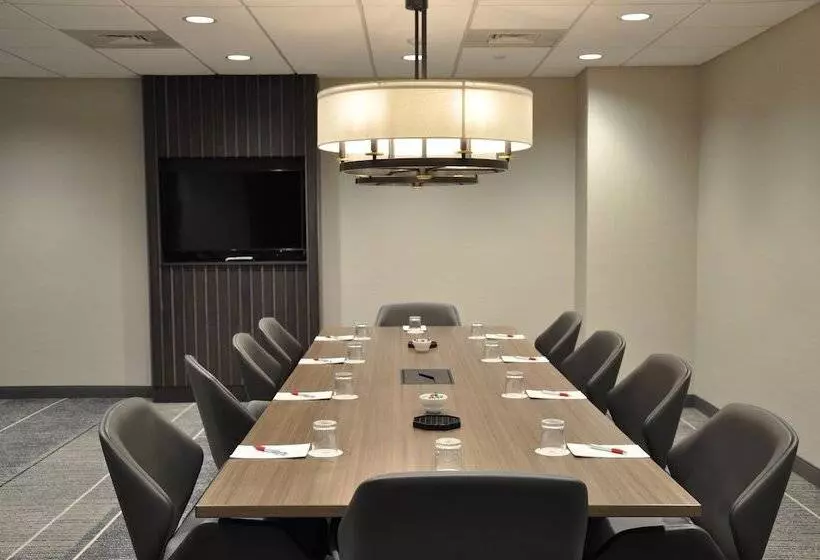 Отель Chicago Marriott Schaumburg