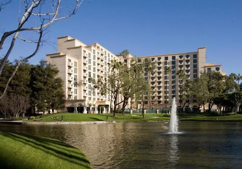 Szálloda Costa Mesa Marriott