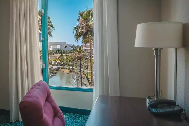 Szálloda Costa Mesa Marriott