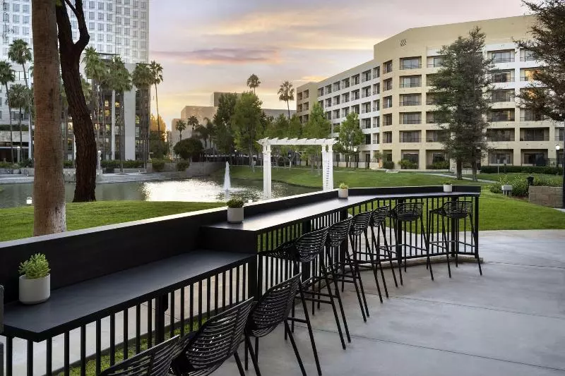 Szálloda Costa Mesa Marriott