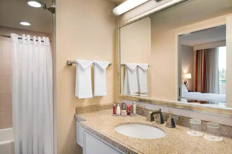 Szálloda Costa Mesa Marriott