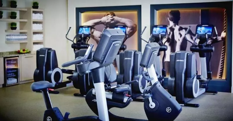 Szálloda Costa Mesa Marriott