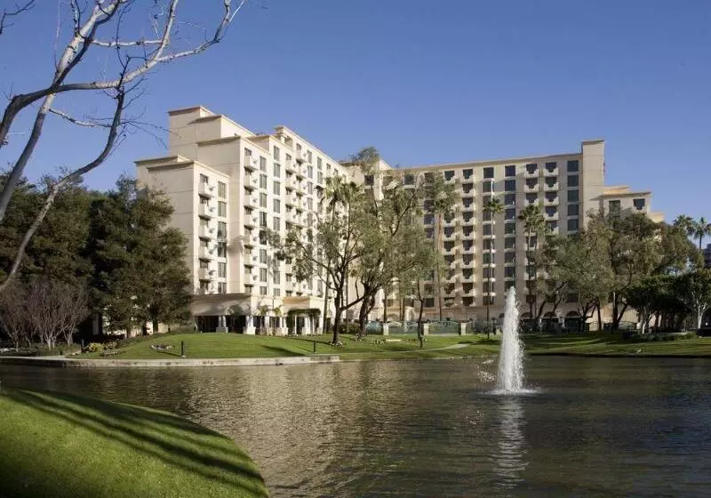 Szálloda Costa Mesa Marriott