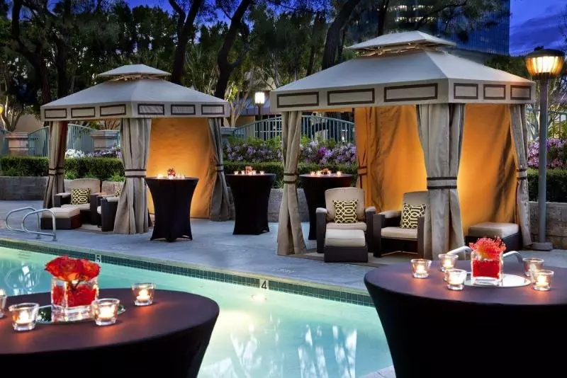 Szálloda Costa Mesa Marriott