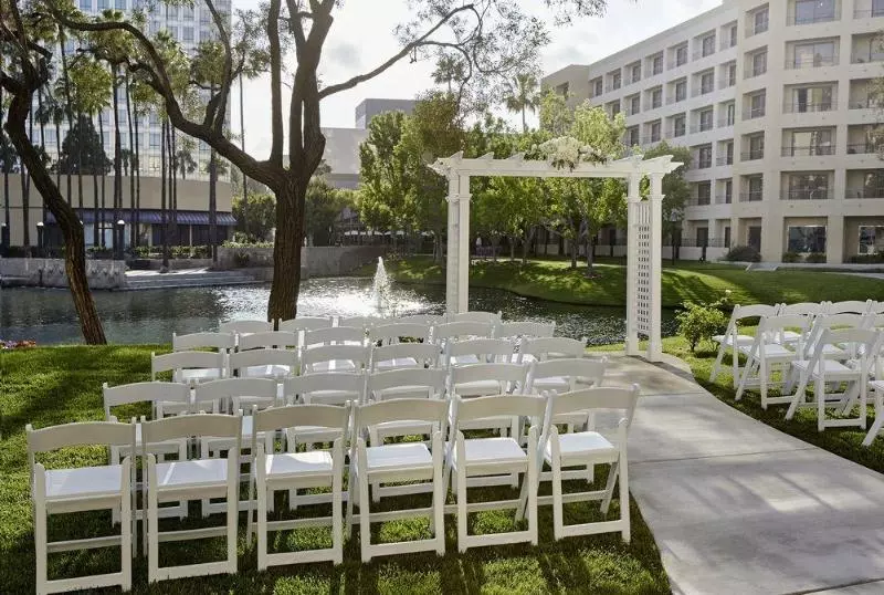 Szálloda Costa Mesa Marriott