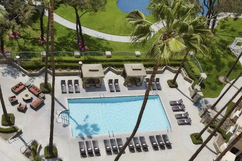 Szálloda Costa Mesa Marriott