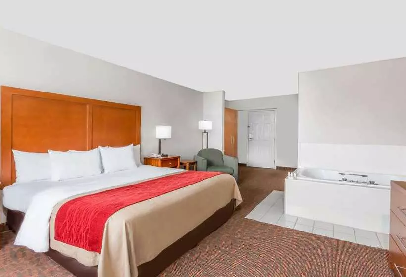 Отель Days Inn By Wyndham Williamsburg Historic Area