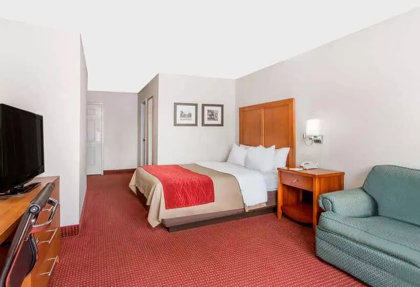 Отель Days Inn By Wyndham Williamsburg Historic Area