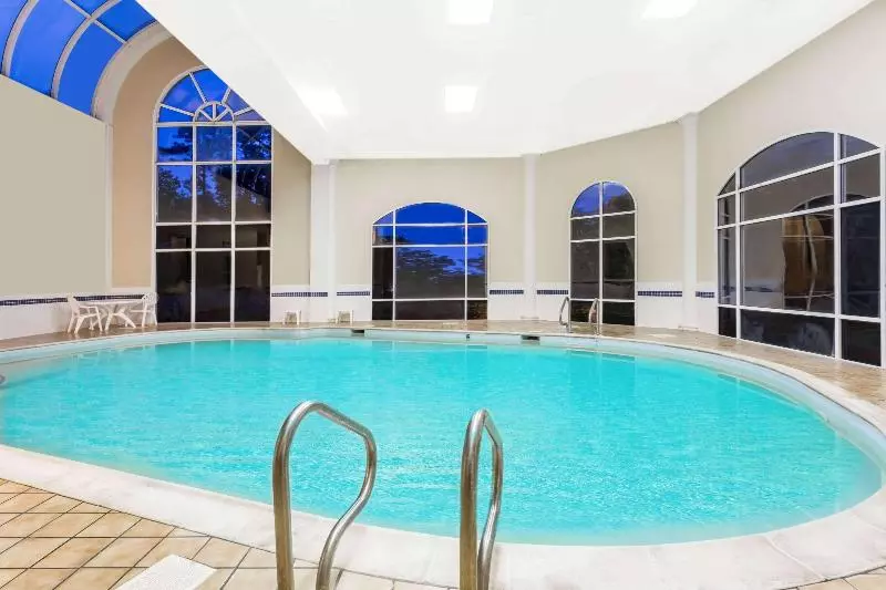 Отель Days Inn By Wyndham Williamsburg Historic Area