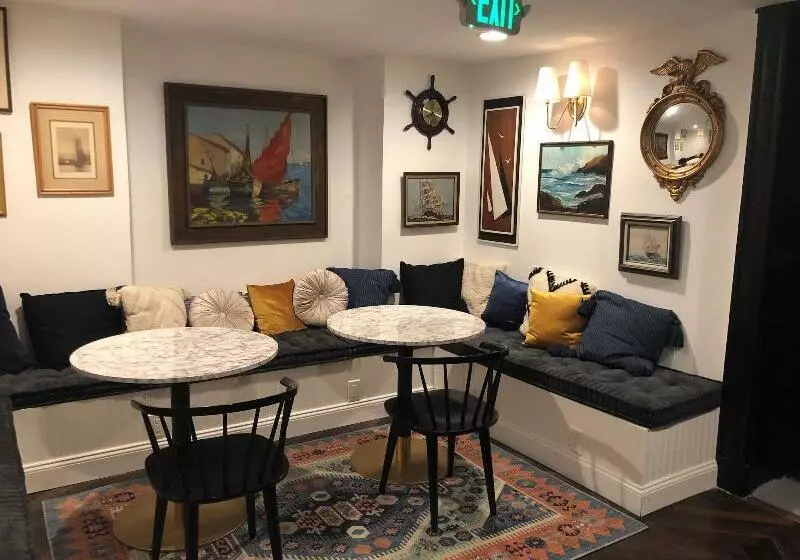 Found Hotel Boston Common