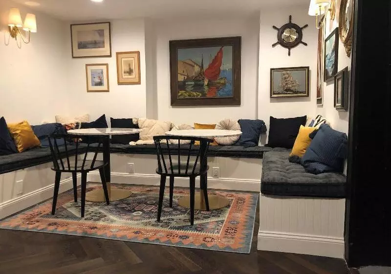 Found Hotel Boston Common