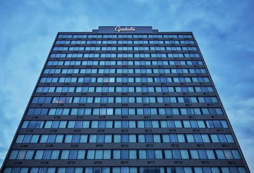 ホテル Graduate By Hilton Lincoln