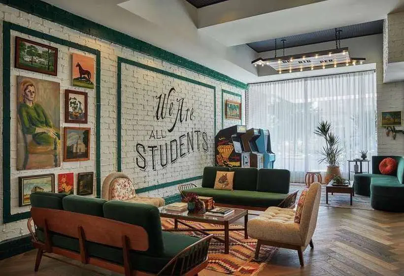 ホテル Graduate By Hilton Lincoln