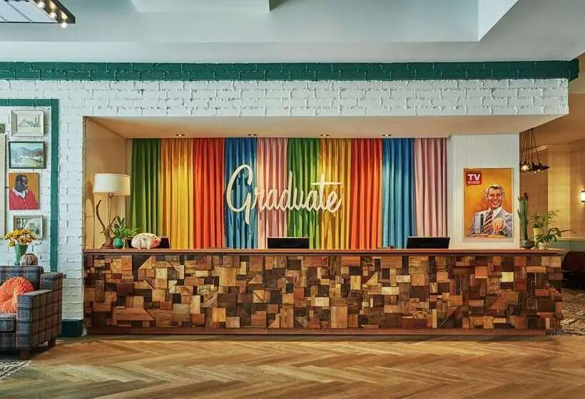 ホテル Graduate By Hilton Lincoln