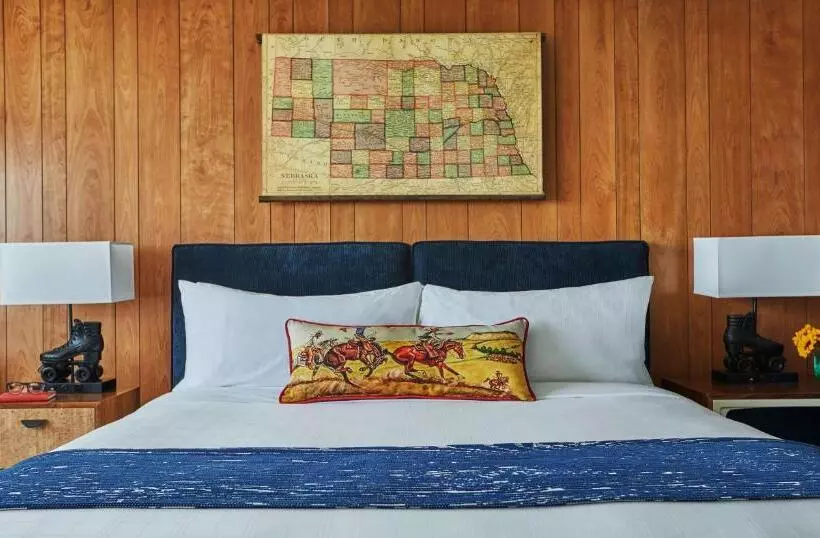 فندق Graduate By Hilton Lincoln