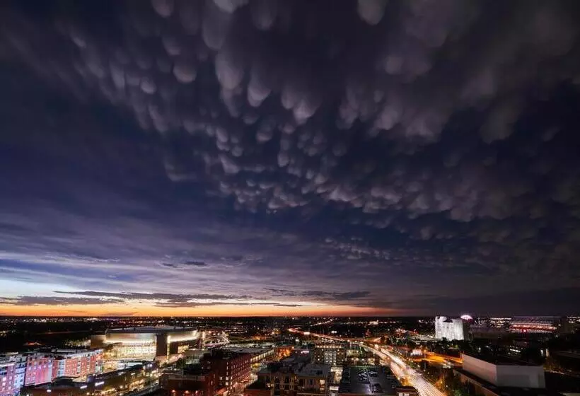 فندق Graduate By Hilton Lincoln