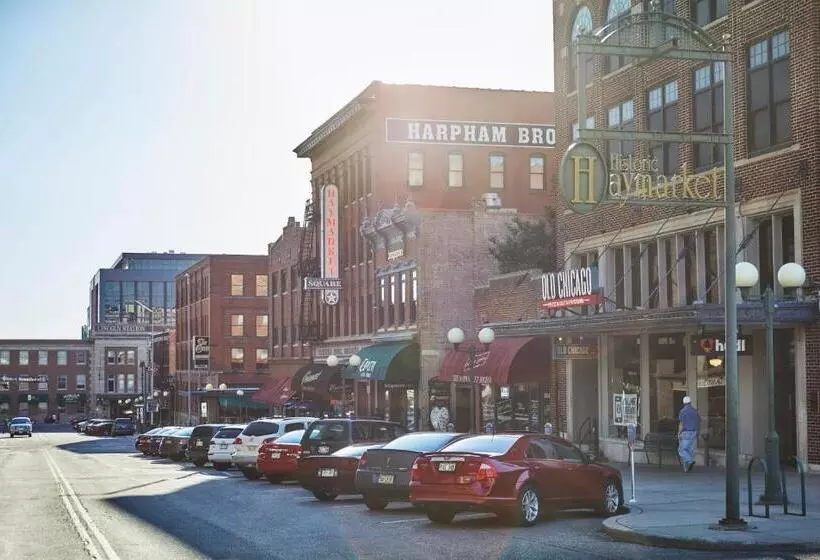 فندق Graduate By Hilton Lincoln