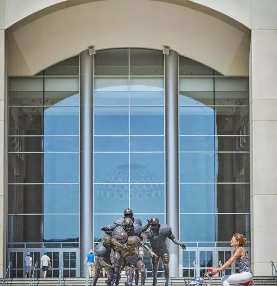 فندق Graduate By Hilton Lincoln