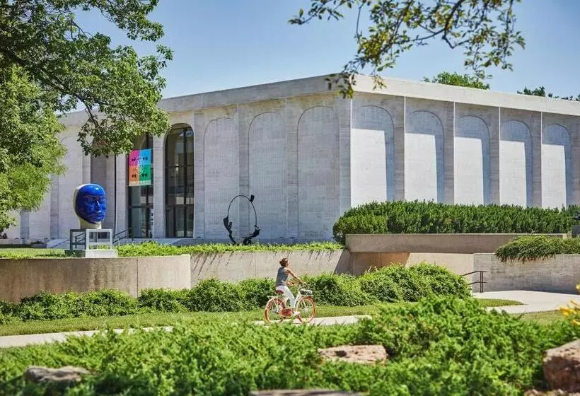 فندق Graduate By Hilton Lincoln