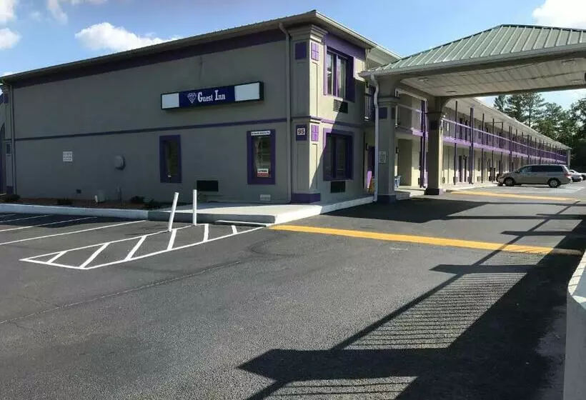 Otel Guest Inn Austell