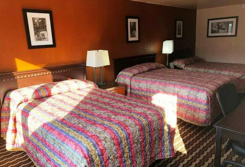 Otel Guest Inn Austell