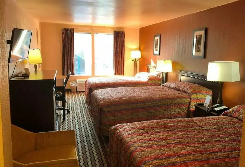 Otel Guest Inn Austell