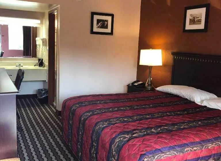 Otel Guest Inn Austell