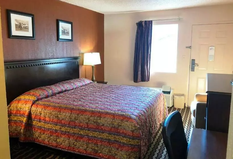 Otel Guest Inn Austell