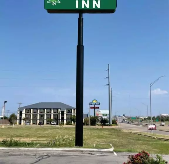 فندق Sunset Inn Oklahoma City