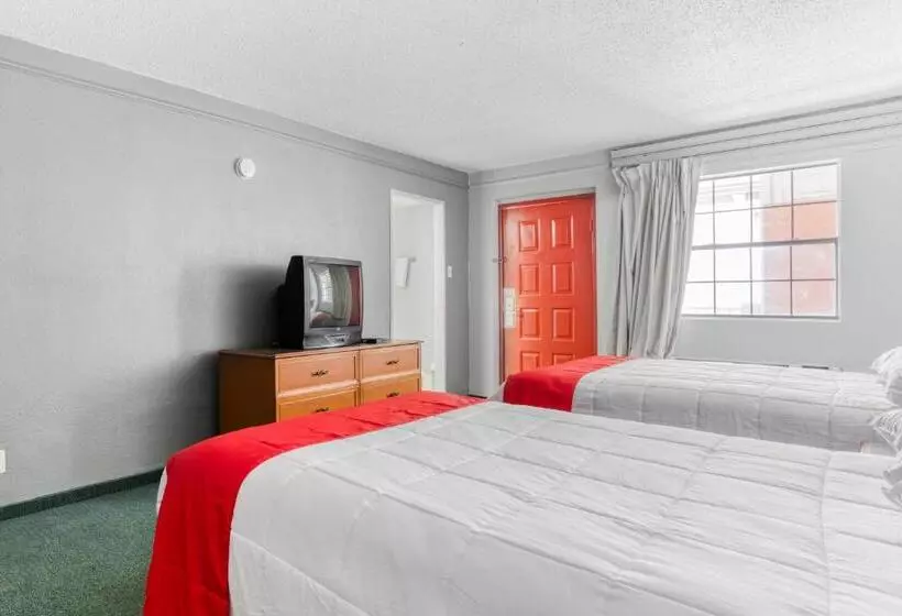 فندق Sunset Inn Oklahoma City