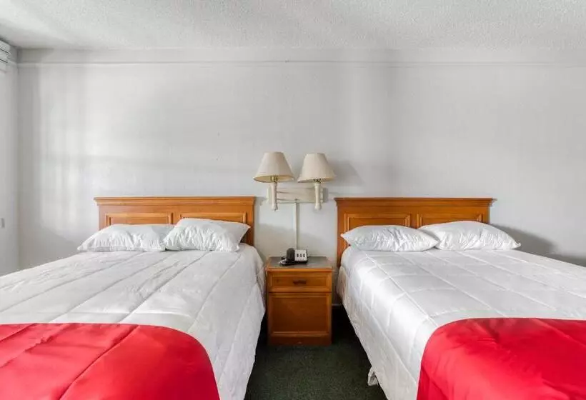 فندق Sunset Inn Oklahoma City