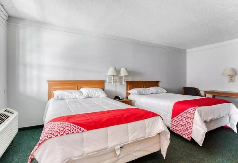 فندق Sunset Inn Oklahoma City