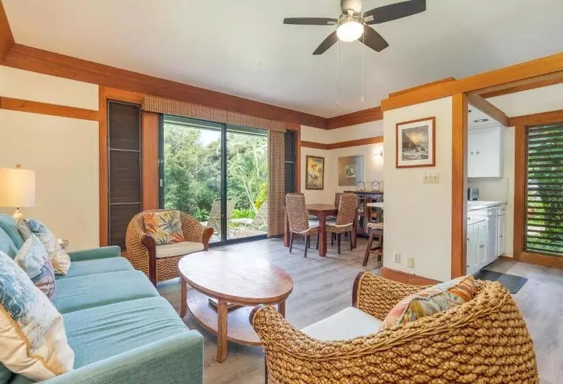 فندق Kiahuna Plantation And Beach Bungalows By Castle