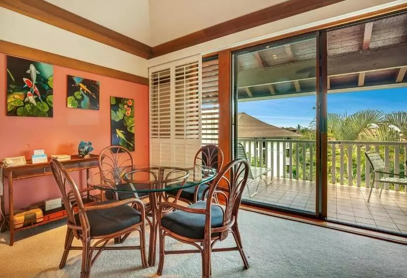 فندق Kiahuna Plantation And Beach Bungalows By Castle