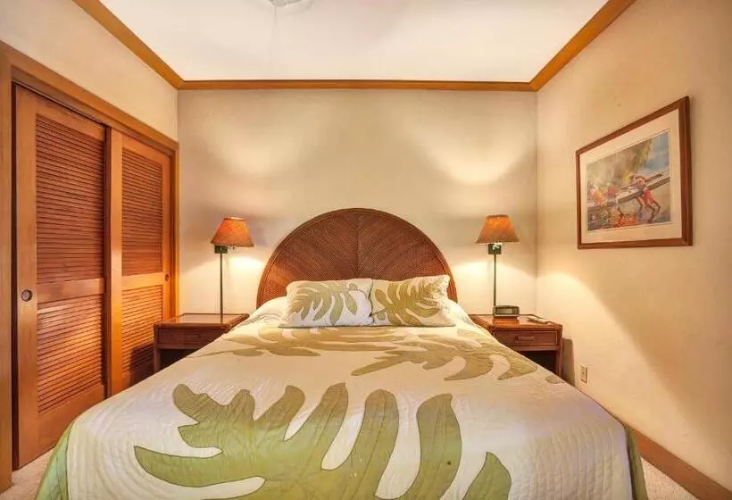 فندق Kiahuna Plantation And Beach Bungalows By Castle