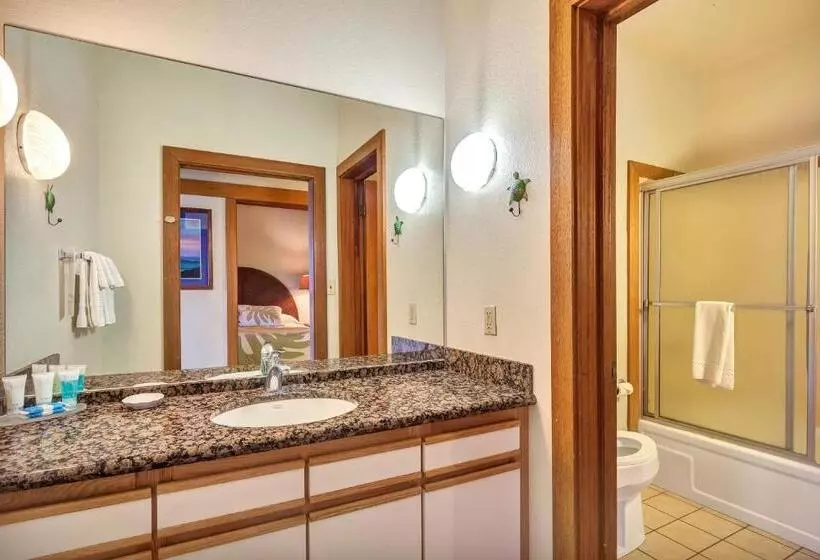 فندق Kiahuna Plantation And Beach Bungalows By Castle