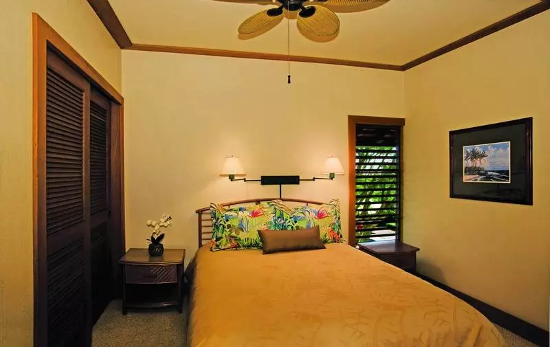 فندق Kiahuna Plantation And Beach Bungalows By Castle