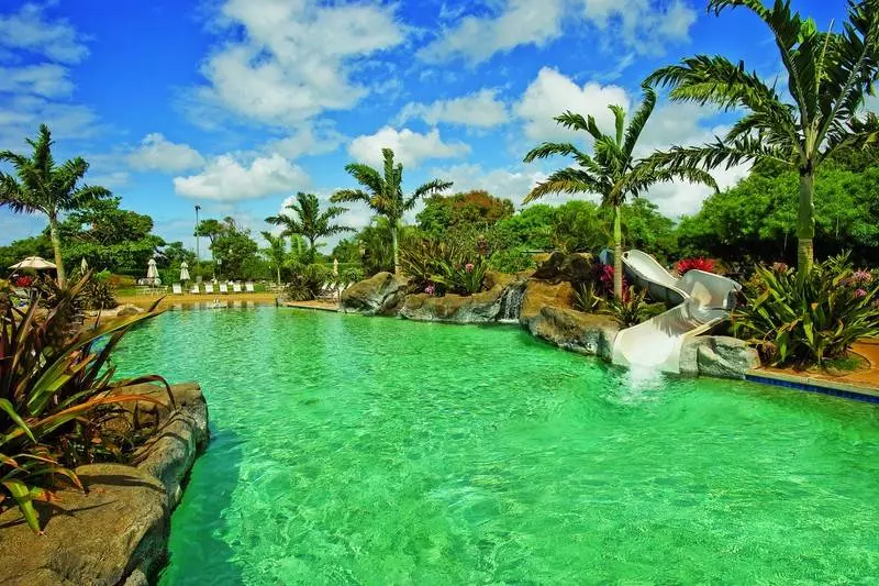 فندق Kiahuna Plantation And Beach Bungalows By Castle