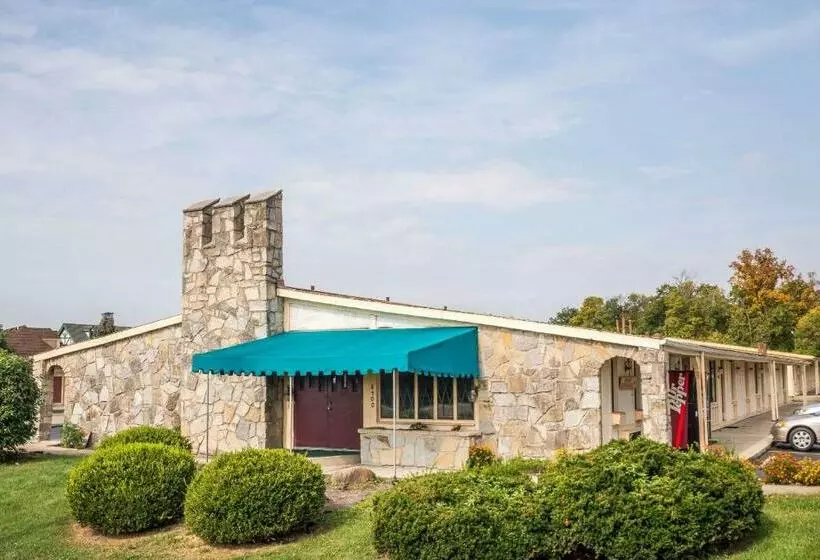 فندق Knights Inn Franklin, Oh