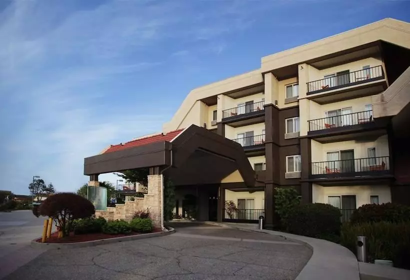 酒店 La Cuesta Inn