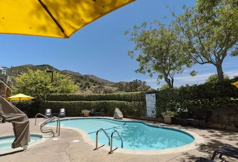 酒店 La Cuesta Inn