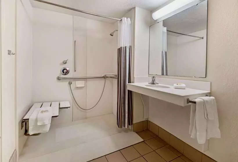 Hotel La Quinta Inn By Wyndham San Antonio I35 N At Rittiman Rd