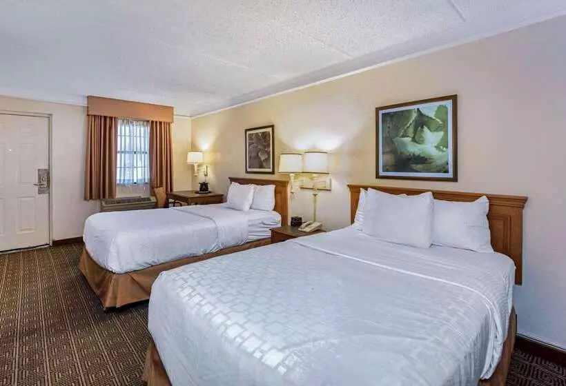 Hotel La Quinta Inn By Wyndham San Antonio I35 N At Rittiman Rd