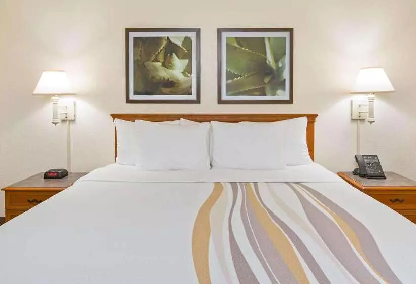 Hotelli La Quinta Inn By Wyndham San Diego  Miramar