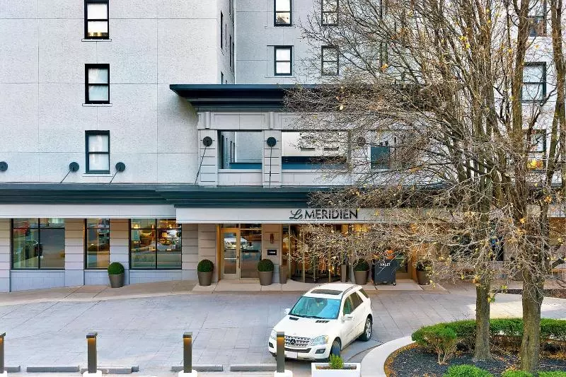 هتل Le Meridien St. Louis Downtown