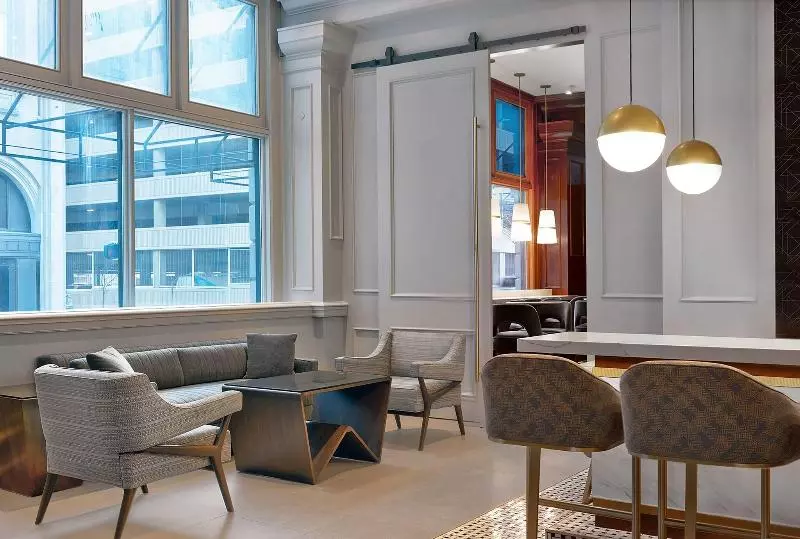 هتل Le Meridien St. Louis Downtown