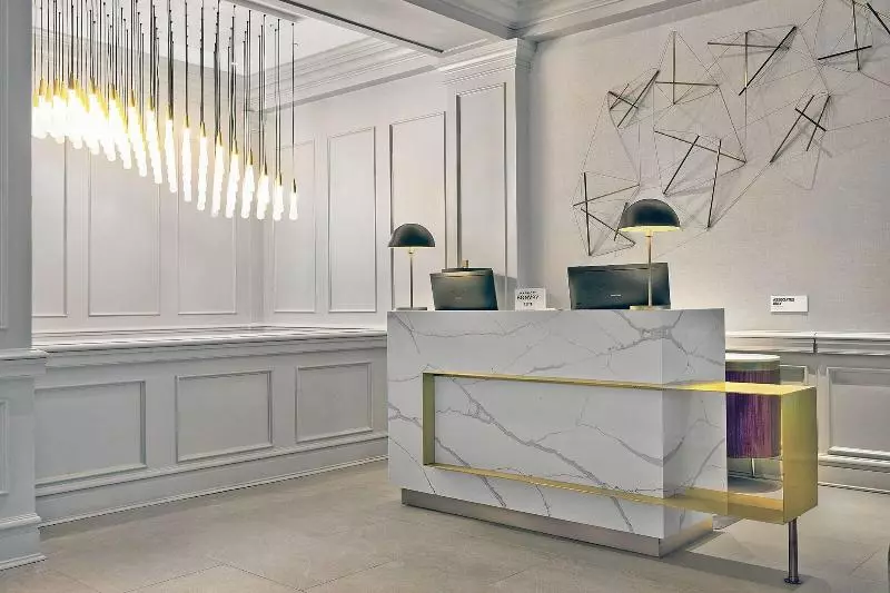 هتل Le Meridien St. Louis Downtown