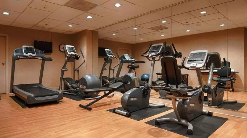 هتل Le Meridien St. Louis Downtown